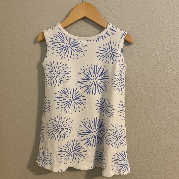 Sleeveless Polly Play Dress - Boom Sizzle Pop.. - Picture 5 of 5